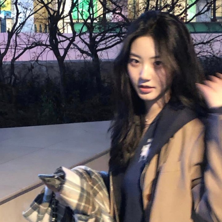 看见缘分的少女